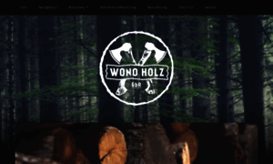 Wono-holz.de thumbnail