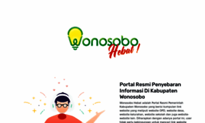 Wonosobokab.go.id thumbnail