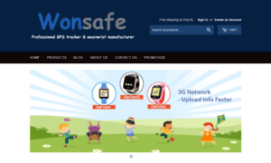 Wonsafe.myshopify.com thumbnail