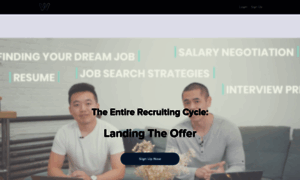 Wonsulting-online-course-the-entire-recruiting.teachable.com thumbnail