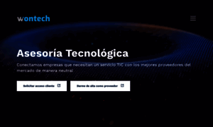 Wontech.es thumbnail