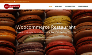 Woo-restaurant.com thumbnail