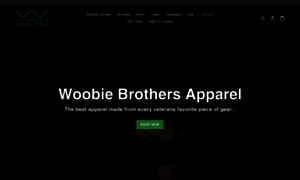 Woobiebrothersapparel.com thumbnail