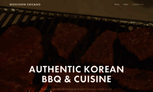 Woochonbbq.com thumbnail