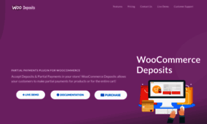 Woocommerce-deposits.com thumbnail