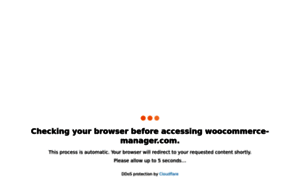 Woocommerce-manager.com thumbnail