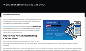 Woocommerce-multistep-checkout.mubashir09.com thumbnail