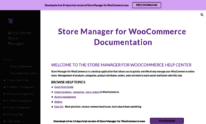 Woocommerce-store-manager-doc.emagicone.com thumbnail