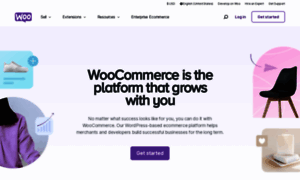 Woocommerce.com thumbnail