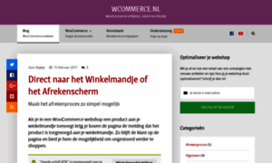 Woocommerce.nl thumbnail