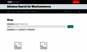 Woocommerceadvancedproductsearch.demo.store.multidots.com thumbnail