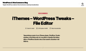 Woocommerceblog.wordpress.com thumbnail