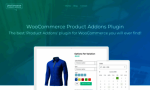 Woocommerceproductaddons.com thumbnail