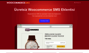 Woocommercesms.com thumbnail