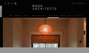 Wood-architects.com thumbnail