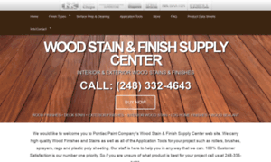 Wood-deck-stain-finishes.com thumbnail