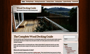 Wood-decking.com thumbnail