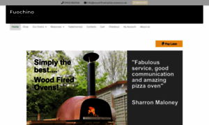 Wood-fired-pizza-ovens.co.uk thumbnail