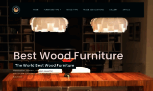 Wood-furniture-manufacturers.com thumbnail