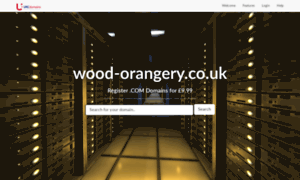 Wood-orangery.co.uk thumbnail