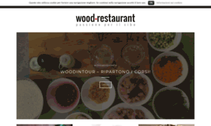 Wood-restaurant.com thumbnail