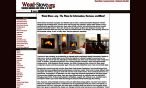 Wood-stove.org thumbnail