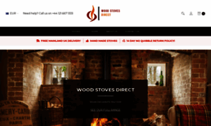 Wood-stoves-direct.co.uk thumbnail