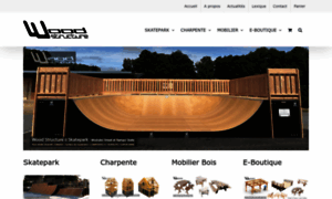 Wood-structure.com thumbnail