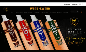 Wood-swordcricket.com thumbnail