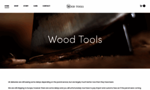 Wood-tools.co.uk thumbnail