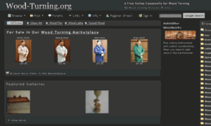 Wood-turning.org thumbnail