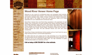 Wood-veneer.com thumbnail