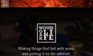 Wood-work-life.com thumbnail