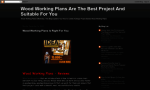 Wood-working-plansx.blogspot.com thumbnail