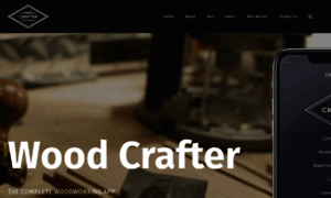 Wood.craftercompanions.com thumbnail