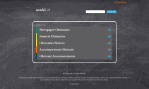 Woodall.it thumbnail