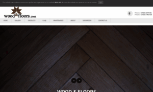 Woodandfloors.com thumbnail