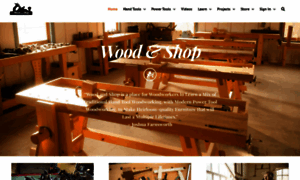 Woodandshop.com thumbnail