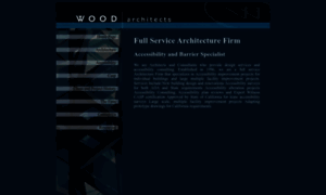 Woodarchitects.com thumbnail