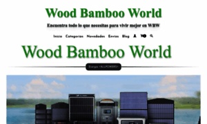 Woodbambooworld.eu thumbnail