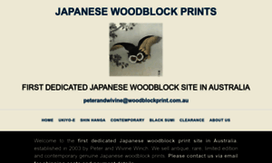 Woodblockprint.com.au thumbnail