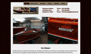 Woodboat.net thumbnail