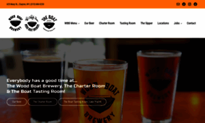 Woodboatbreweryny.com thumbnail