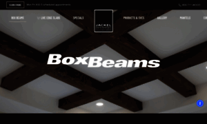 Woodboxbeams.com thumbnail