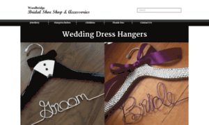 Woodbridgebridalshoeshop.com thumbnail