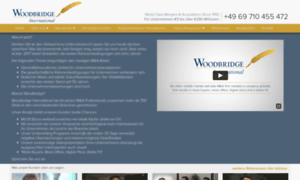 Woodbridgegrp.de thumbnail