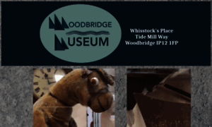 Woodbridgemuseum.com thumbnail