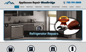 Woodbridgenj-appliancerepair.com thumbnail
