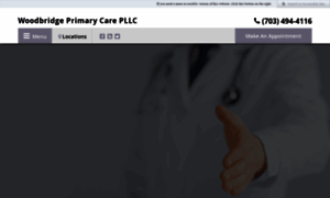 Woodbridgeprimarycarepllc.com thumbnail