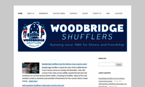 Woodbridgeshufflers.org.uk thumbnail